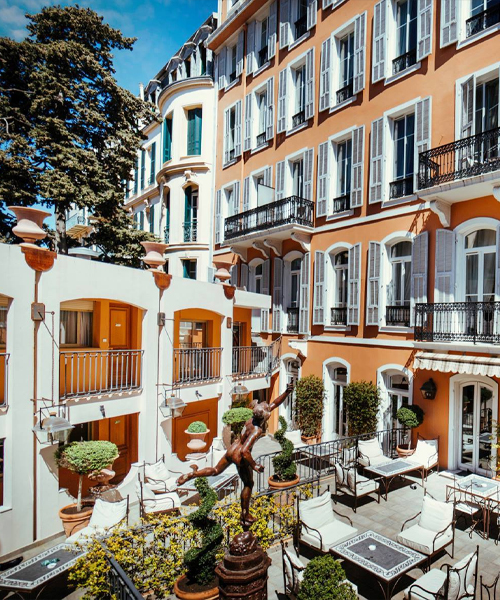 hôtel